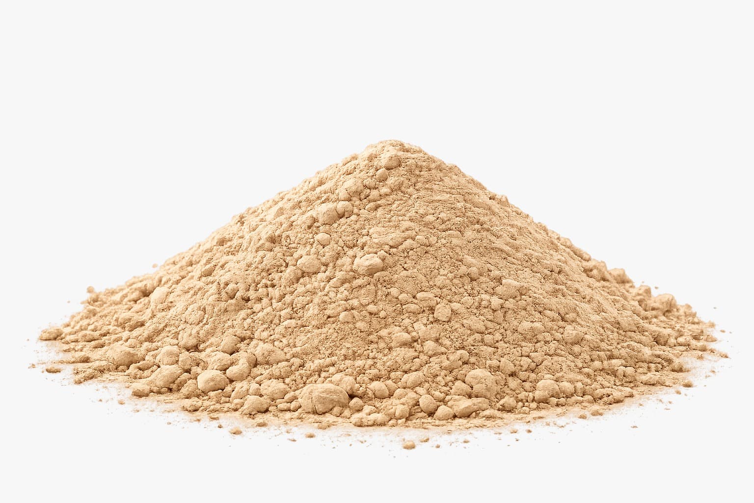 Iron ore processing - View 1